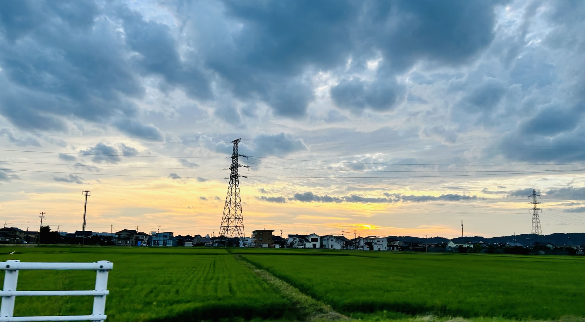 婦中町の魅力
